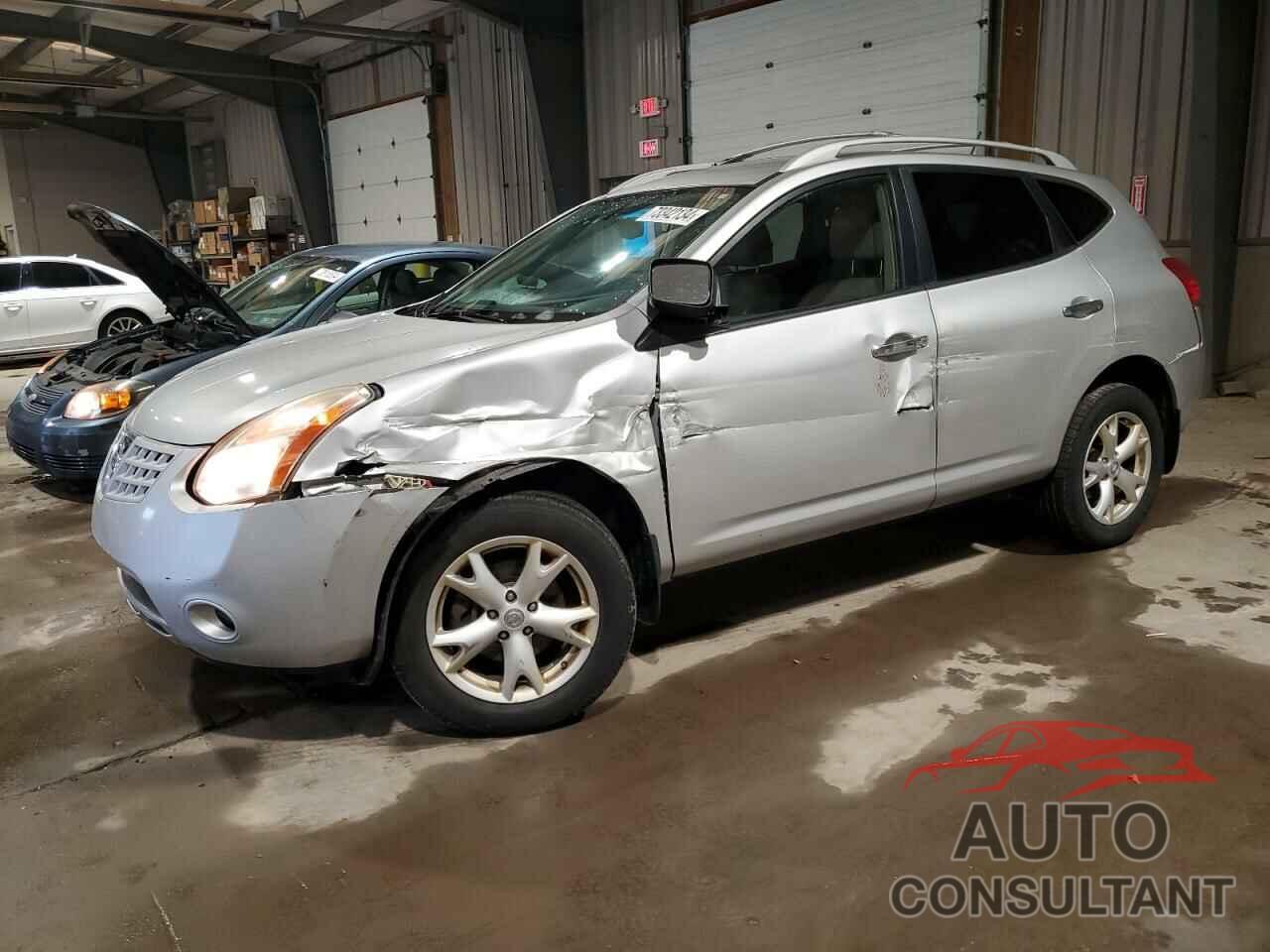 NISSAN ROGUE 2010 - JN8AS5MT8AW500779