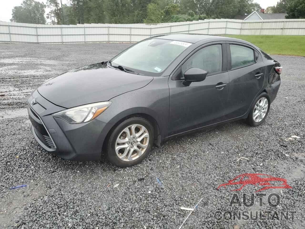 TOYOTA YARIS 2018 - 3MYDLBYVXJY313912