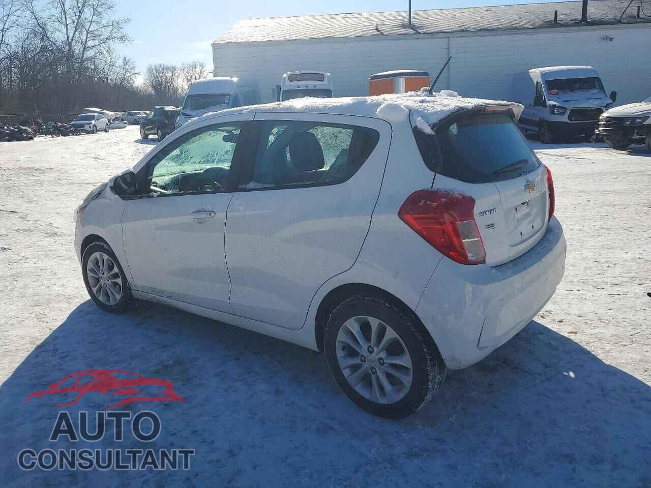 CHEVROLET SPARK 2021 - KL8CD6SA7MC732018