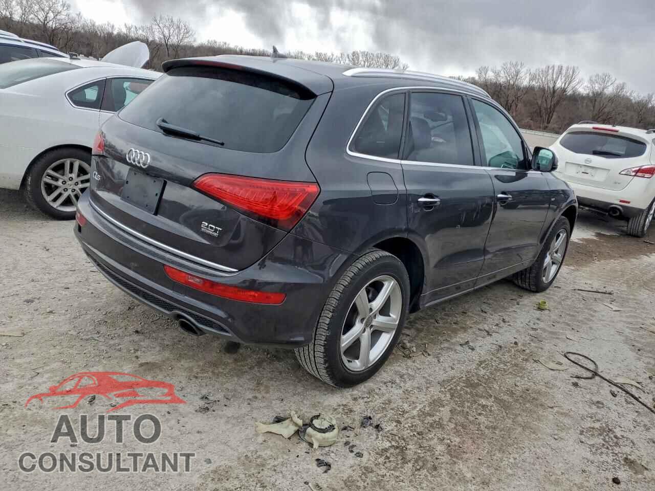 AUDI Q5 2017 - WA1M2AFPXHA043959