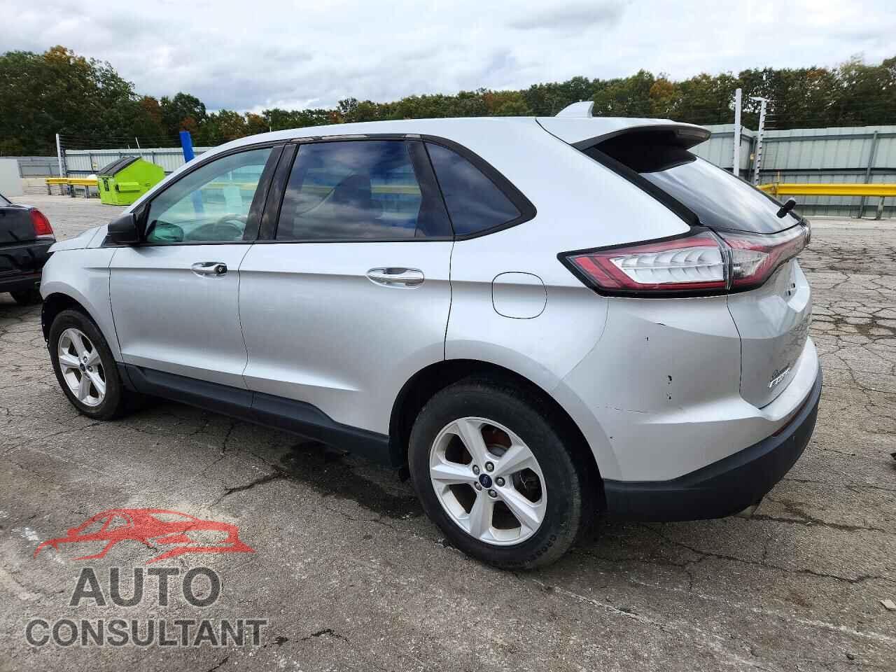 FORD EDGE 2015 - 2FMTK3G80FBC30421