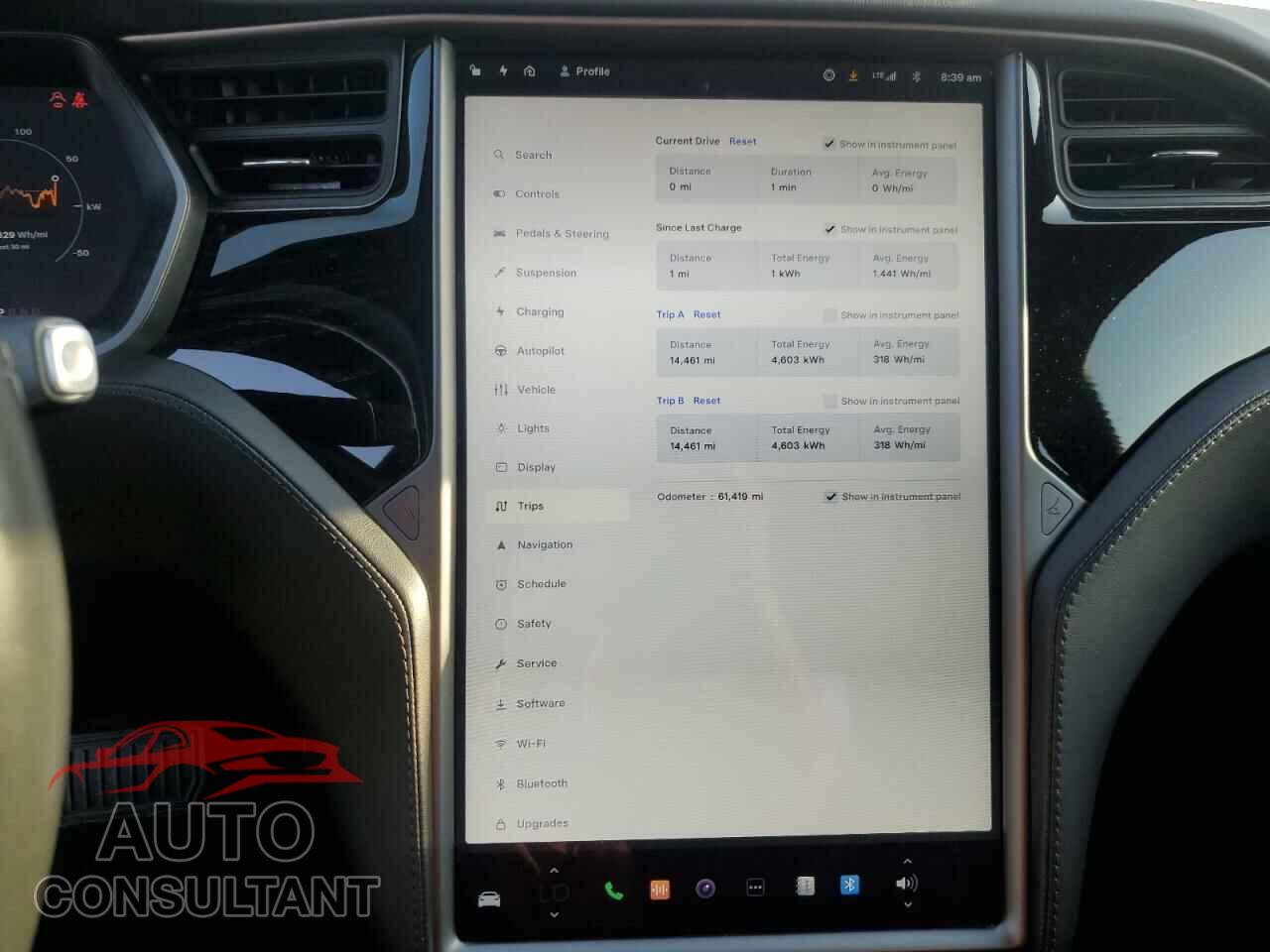 TESLA MODEL S 2018 - 5YJSA1E27JF293565