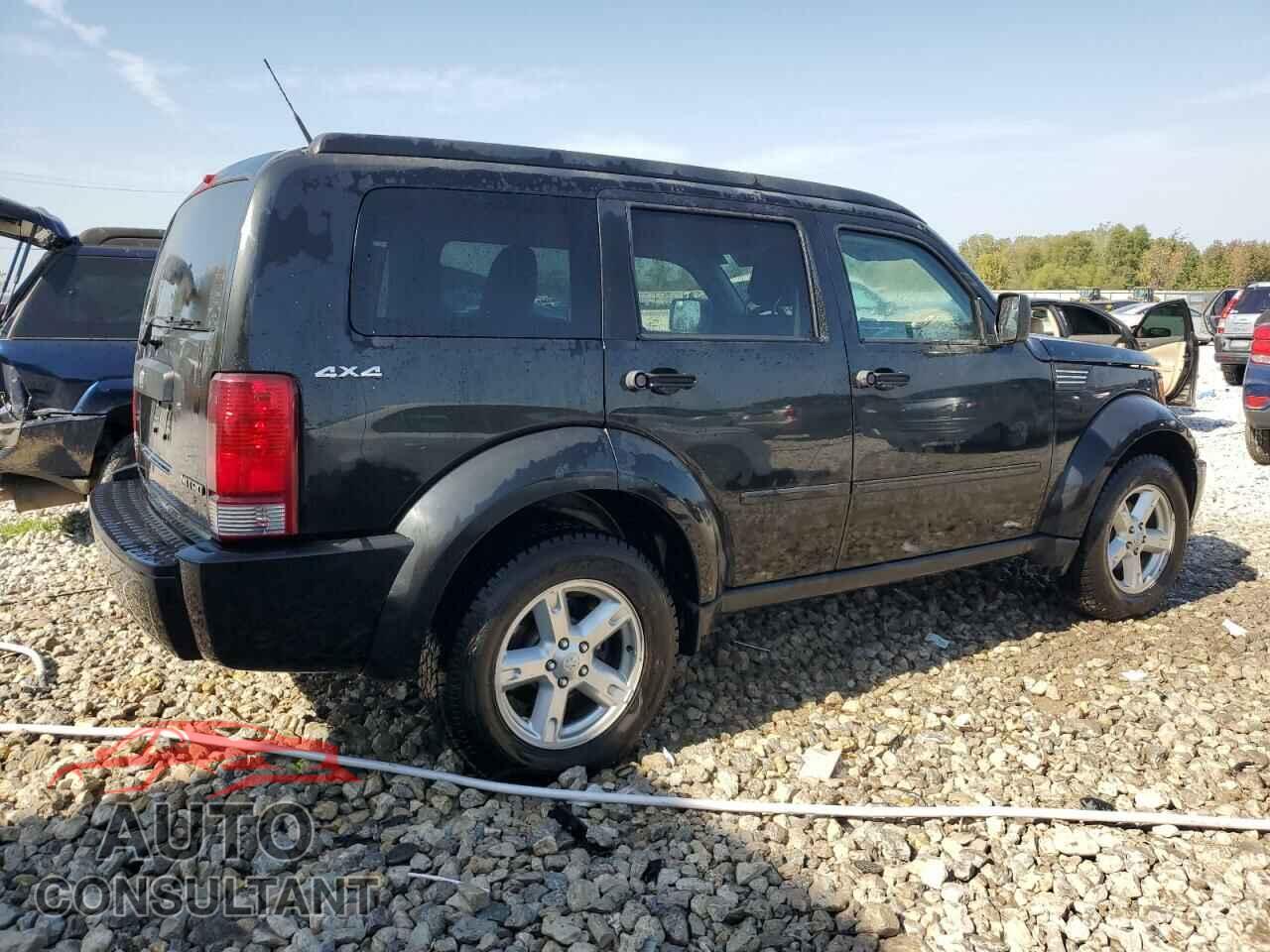 DODGE NITRO 2011 - 1D4PU4GX9BW529513