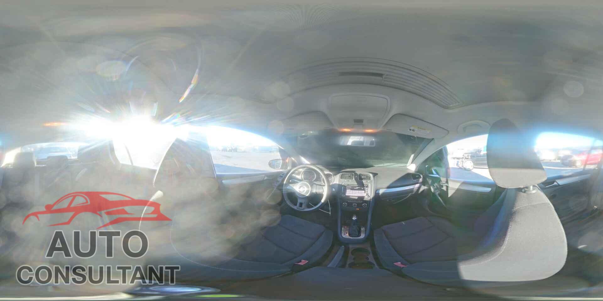 VOLKSWAGEN GOLF 2012 - WVWDB7AJ6CW211894
