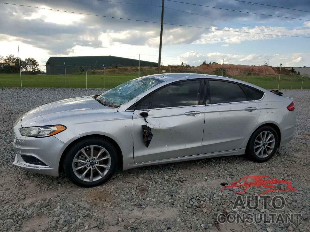 FORD FUSION 2017 - 3FA6P0HD3HR401850