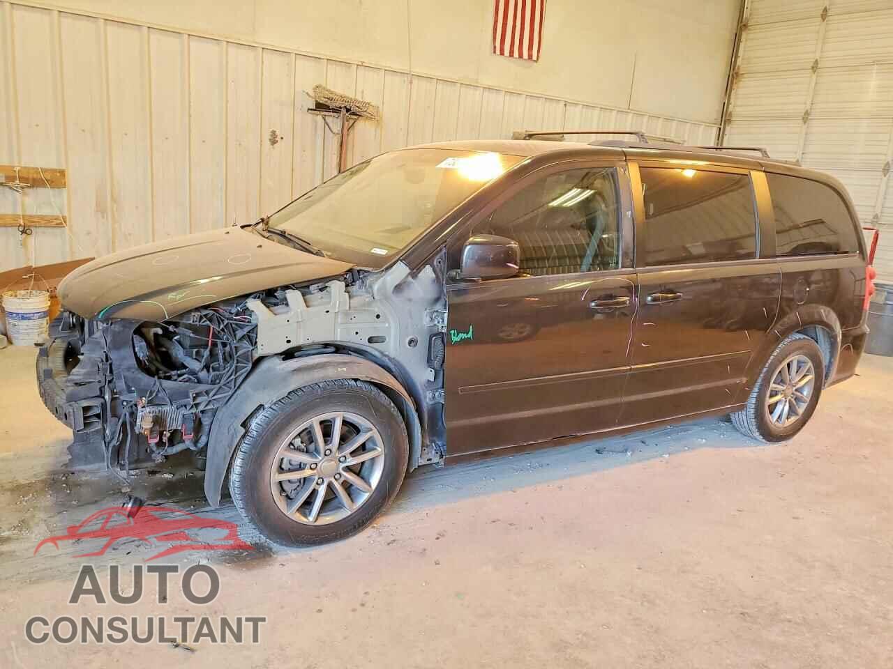 DODGE CARAVAN 2014 - 2C4RDGEG2ER452832