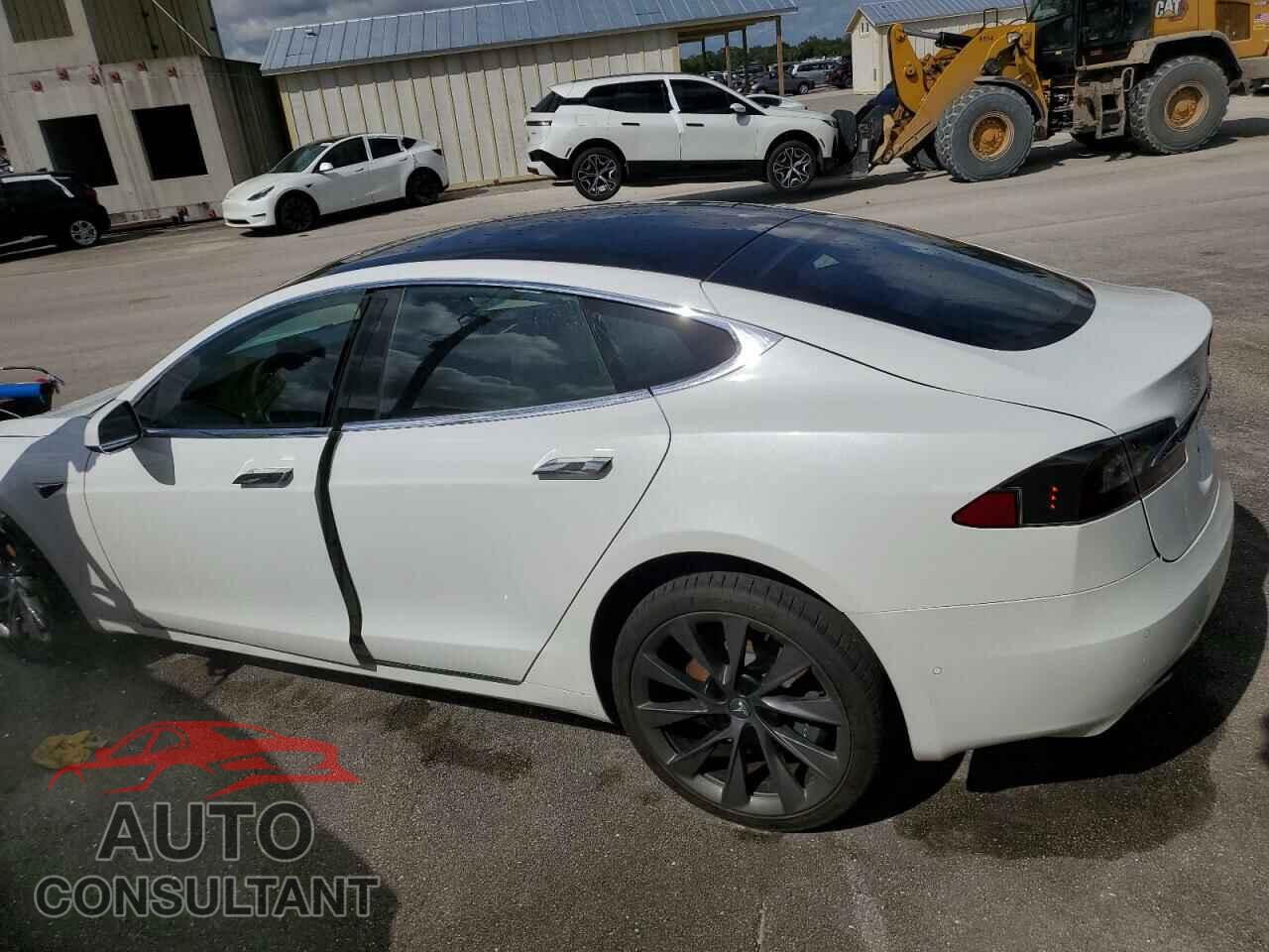 TESLA MODEL S 2021 - 5YJSA1E27MF424174