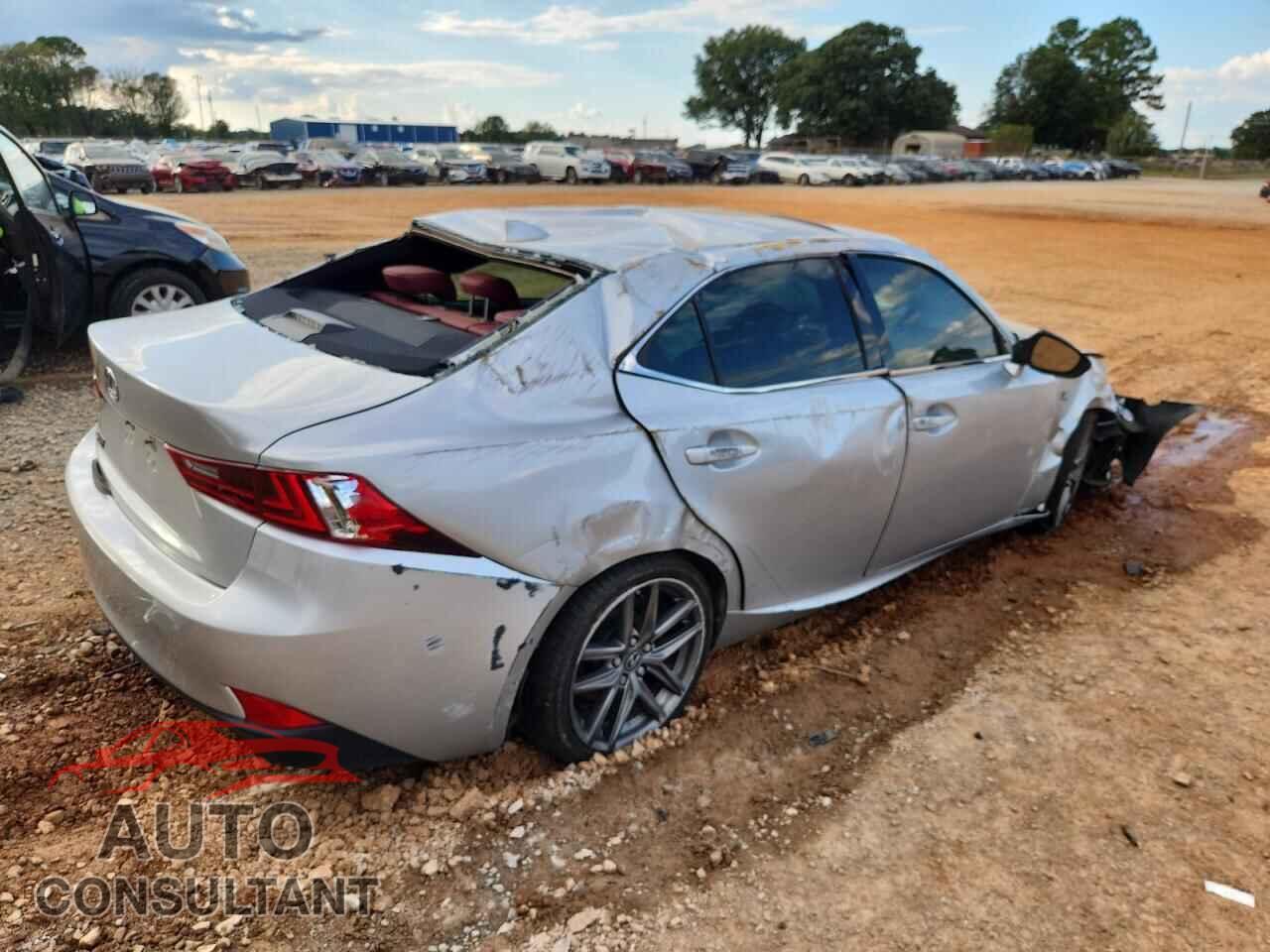 LEXUS IS 2016 - JTHBA1D22G5035206