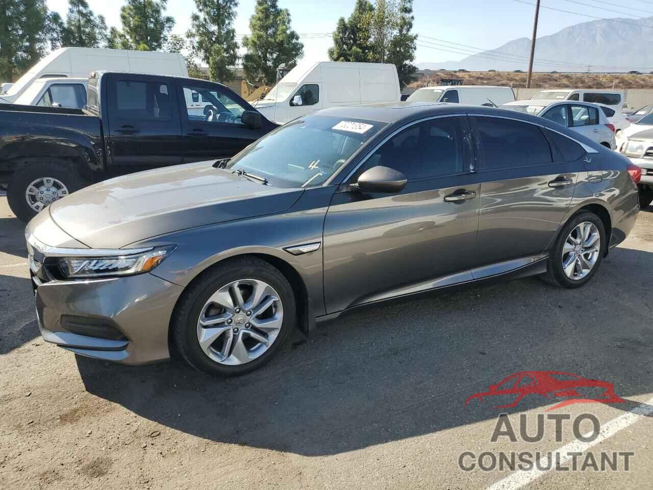 HONDA ACCORD 2018 - 1HGCV1F14JA219139