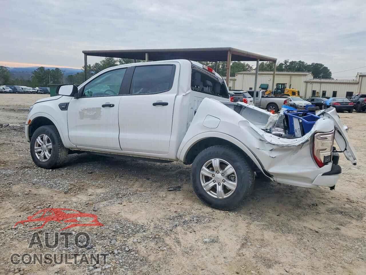 FORD RANGER 2022 - 1FTER4FH0NLD45132