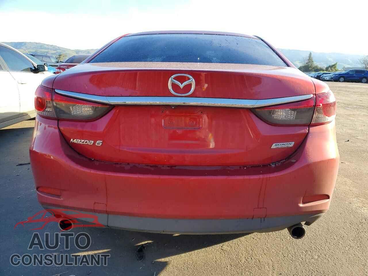MAZDA 6 2014 - JM1GJ1U65E1160621