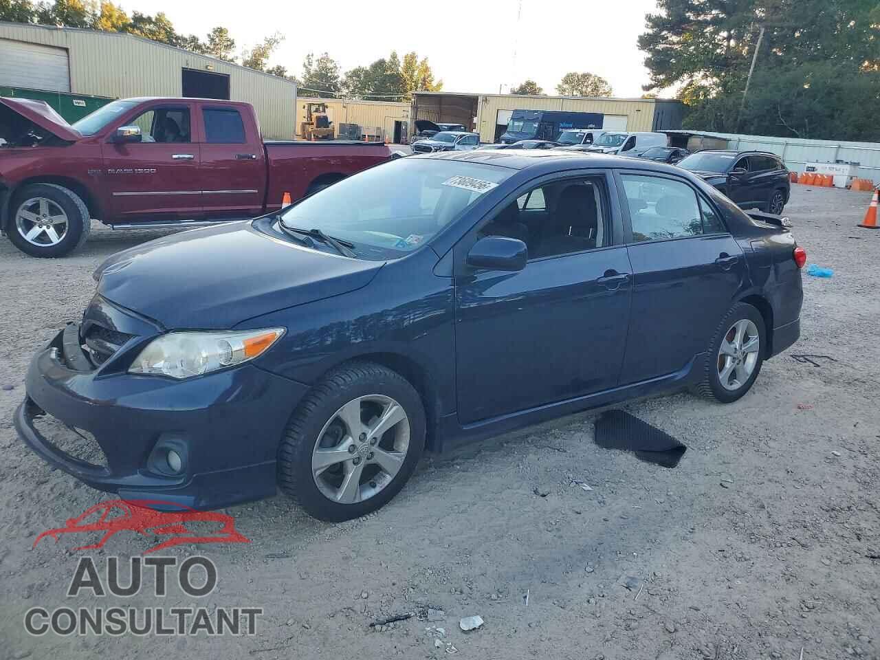 TOYOTA COROLLA 2011 - 2T1BU4EEXBC700738