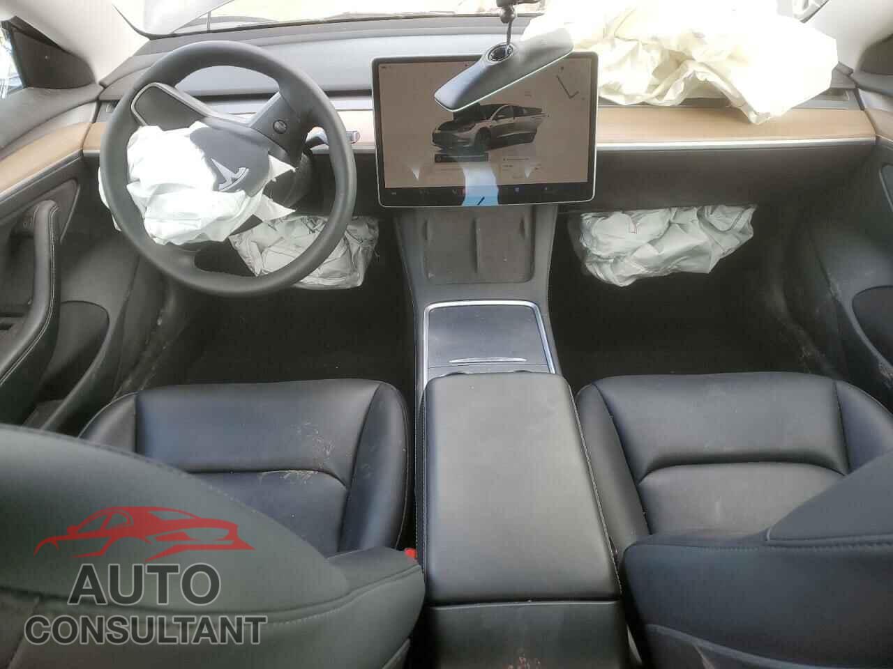 TESLA MODEL 3 2023 - LRW3E1FA9PC921188