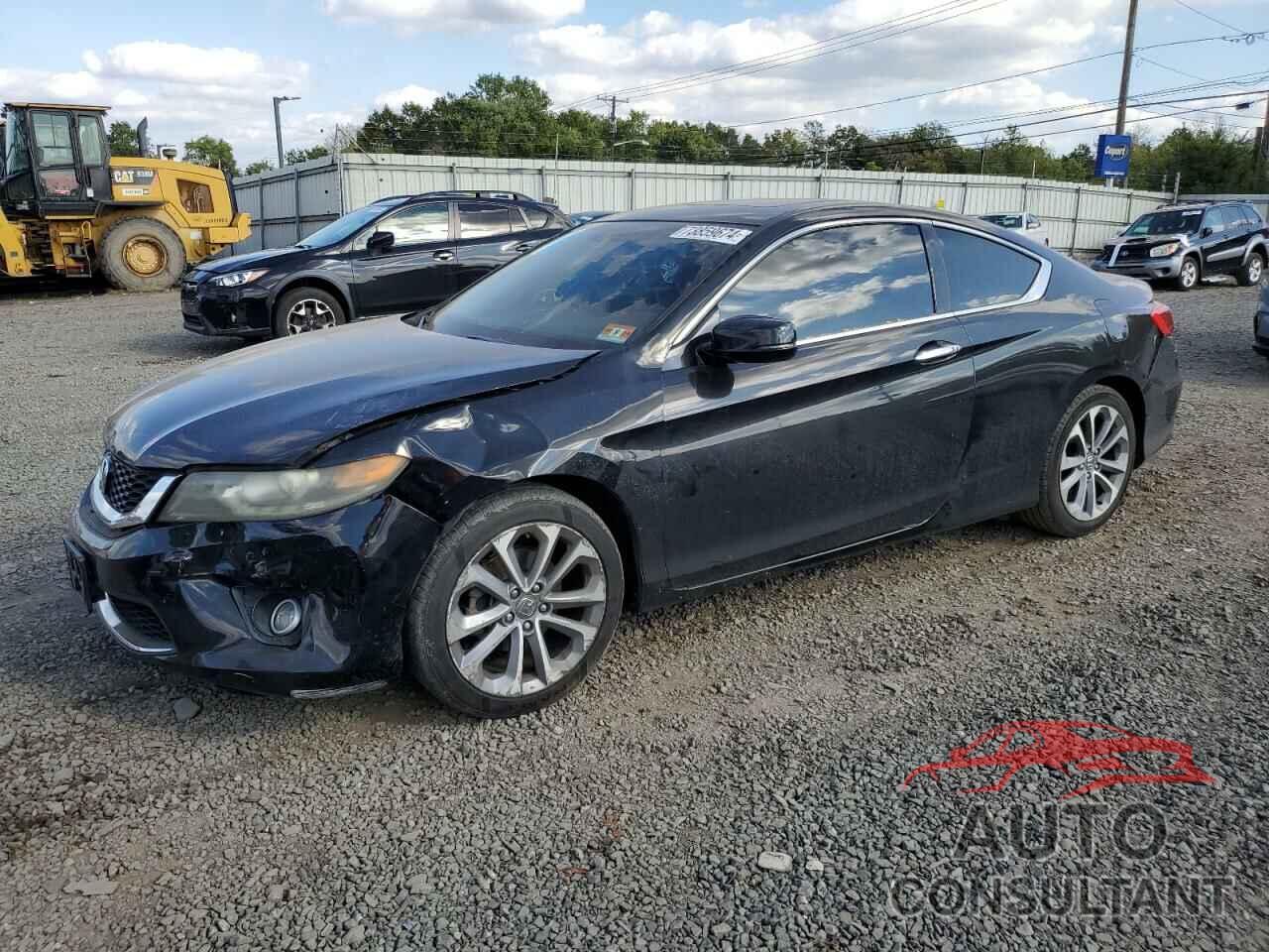 HONDA ACCORD 2014 - 1HGCT2B83EA000869