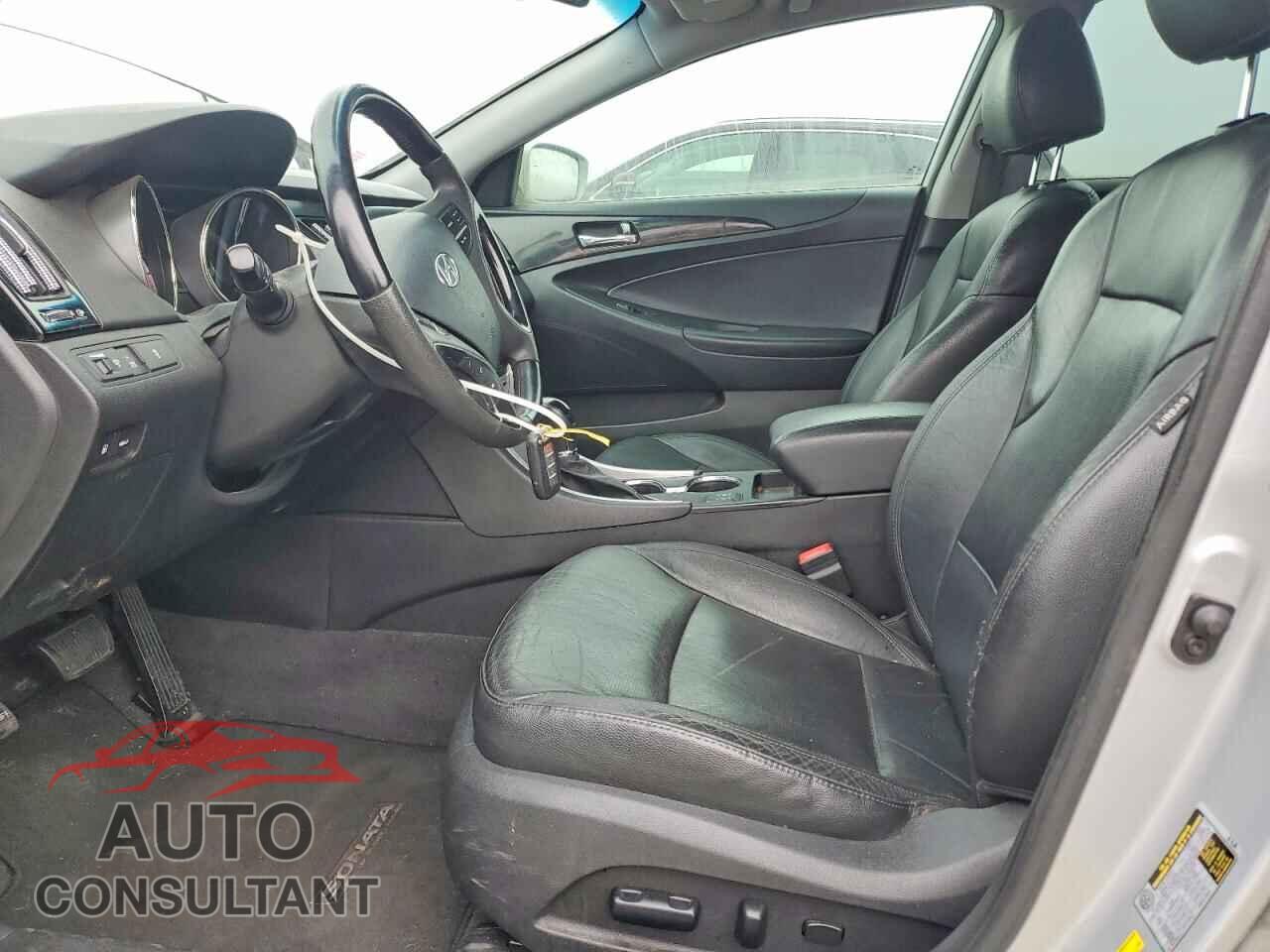 HYUNDAI SONATA 2012 - 5NPEC4AC4CH438430