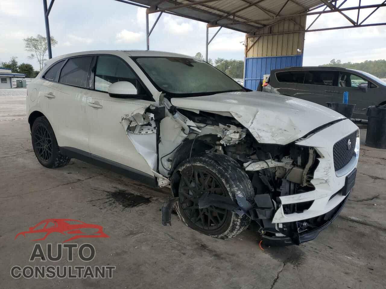 JAGUAR F-PACE 2017 - SADCJ2BV5HA047162