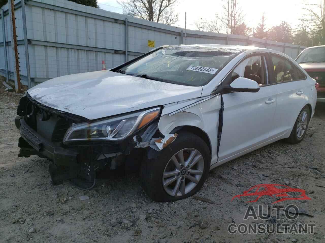 HYUNDAI SONATA 2016 - 5NPE24AF6GH319152