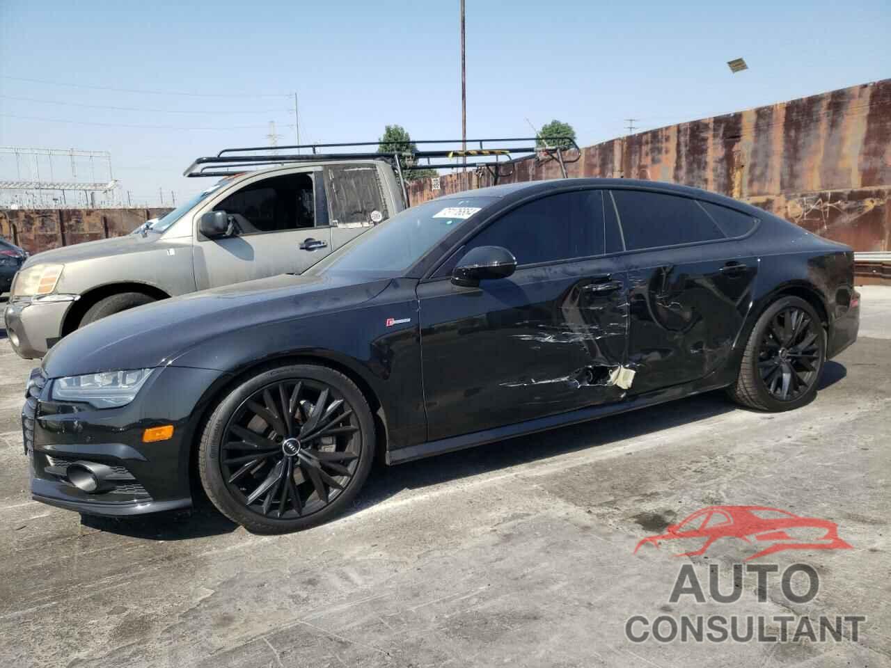 AUDI A7 2018 - WAUW3AFC0JN002860