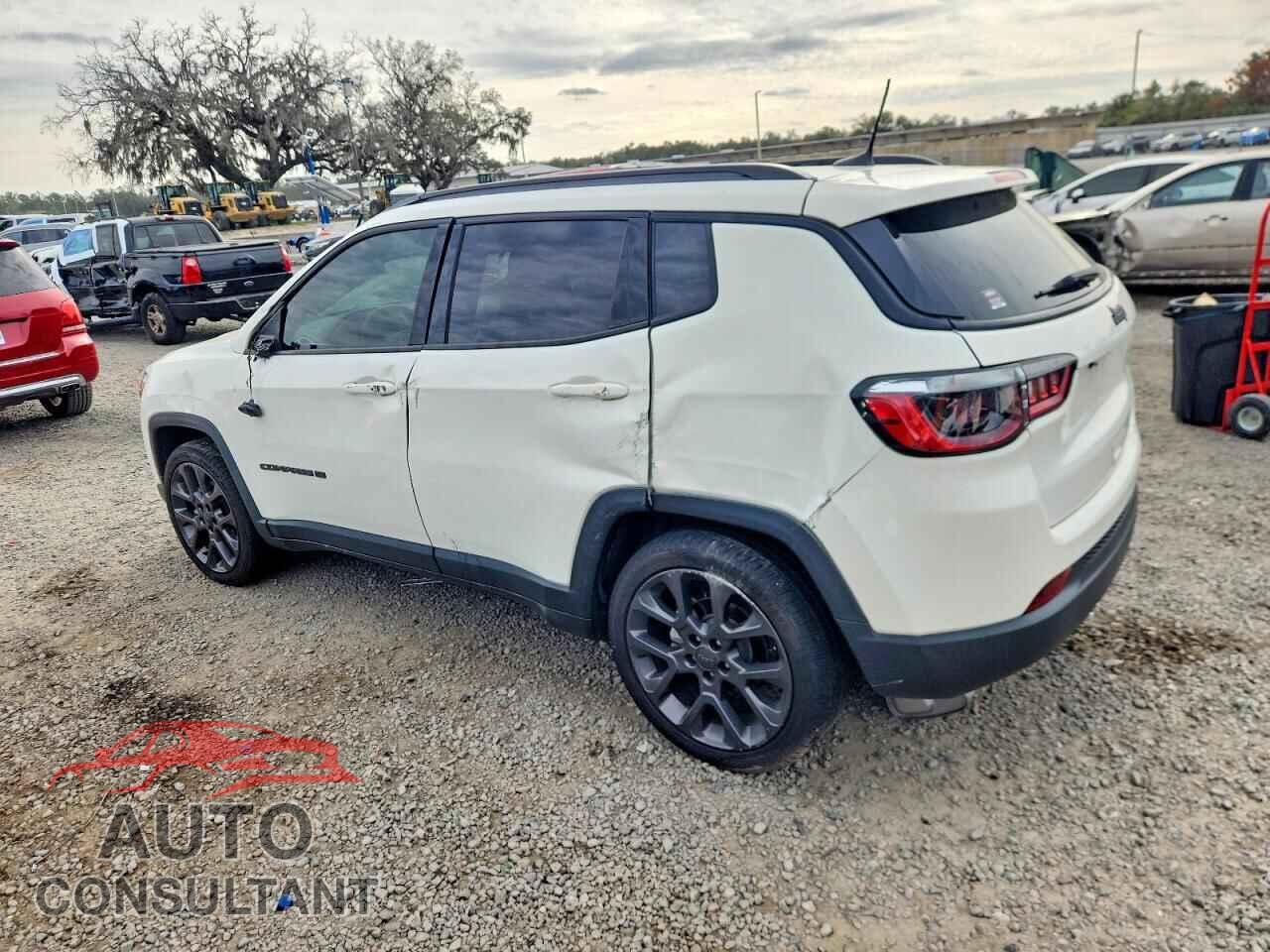 JEEP COMPASS 2021 - 3C4NJCEB3MT545827