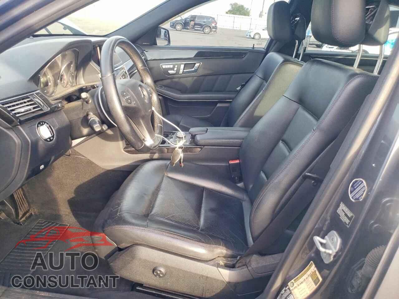 MERCEDES-BENZ E-CLASS 2010 - WDDHF8HB6AA121378