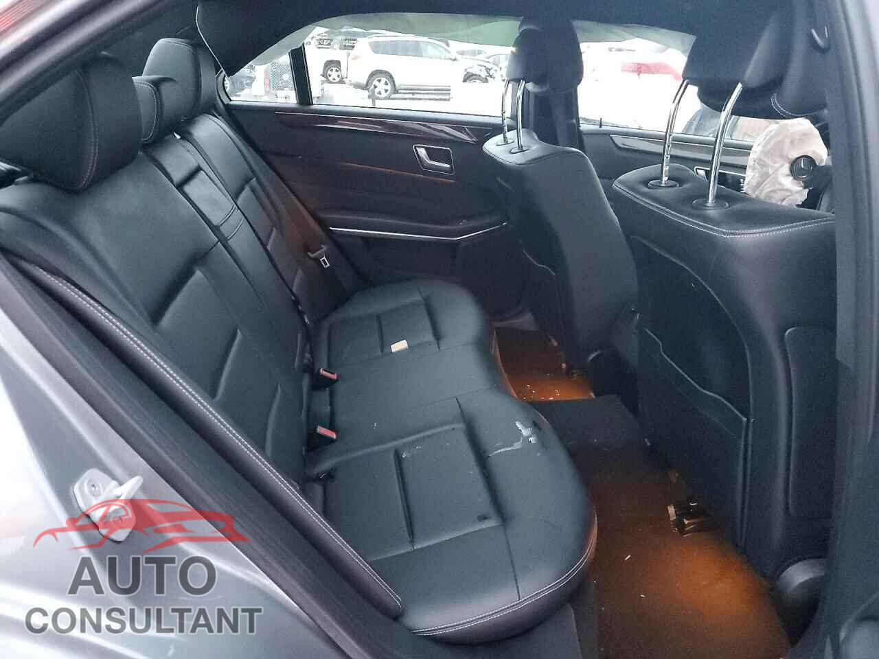 MERCEDES-BENZ E-CLASS 2014 - WDDHF8JBXEB018152