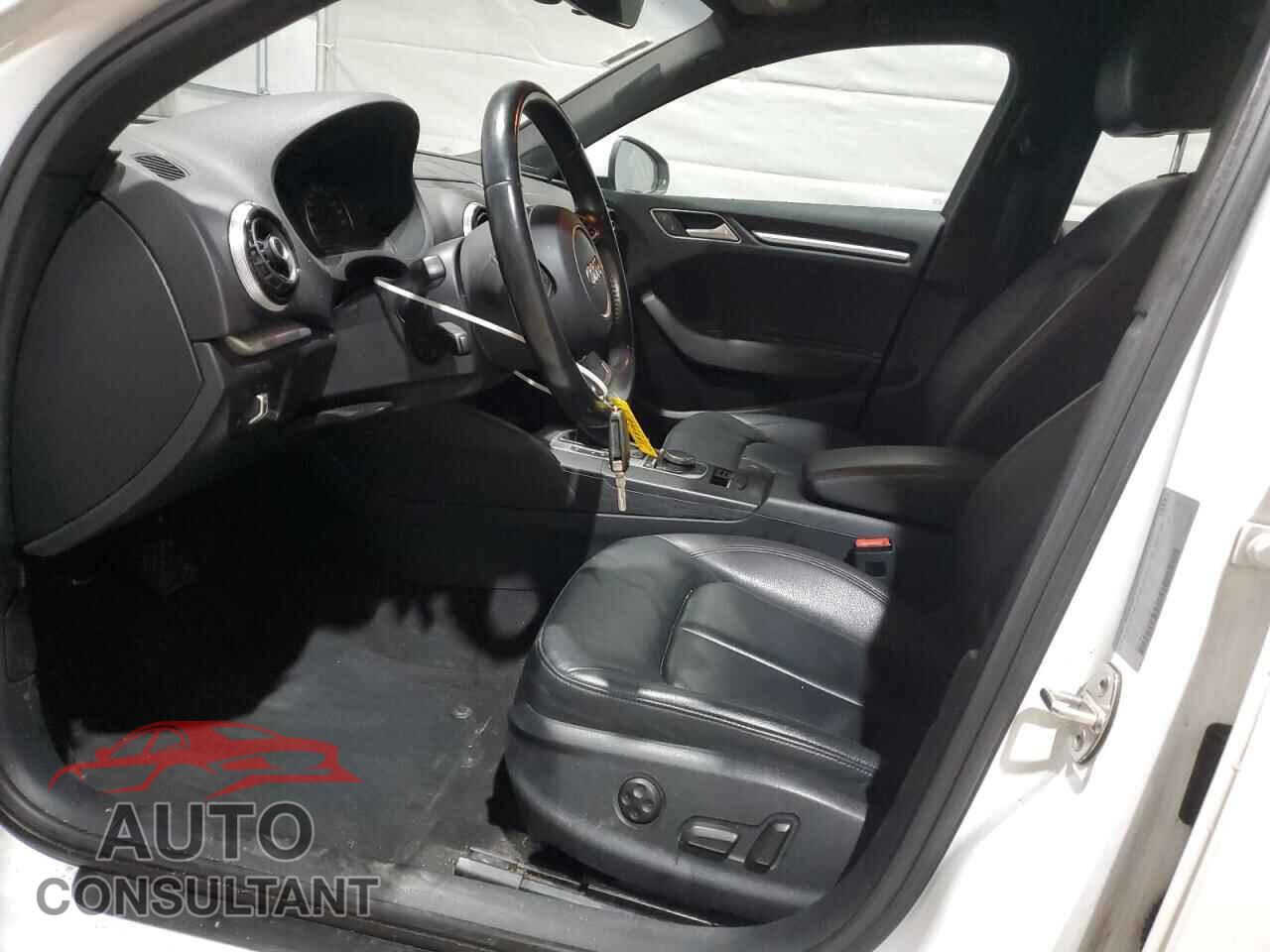 AUDI A3 2016 - WAUB8GFF5G1066714