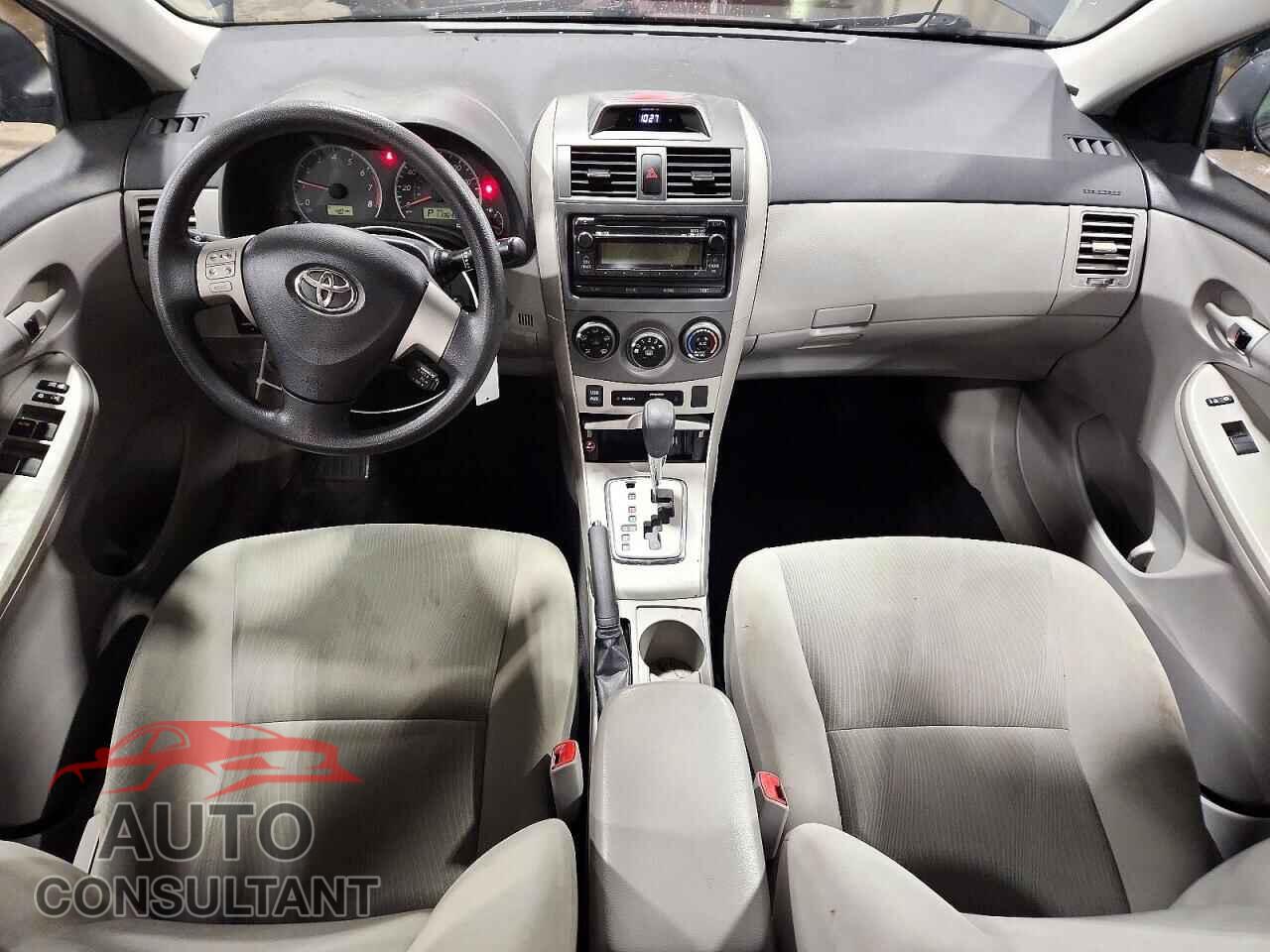 TOYOTA COROLLA 2012 - 2T1BU4EEXCC795528
