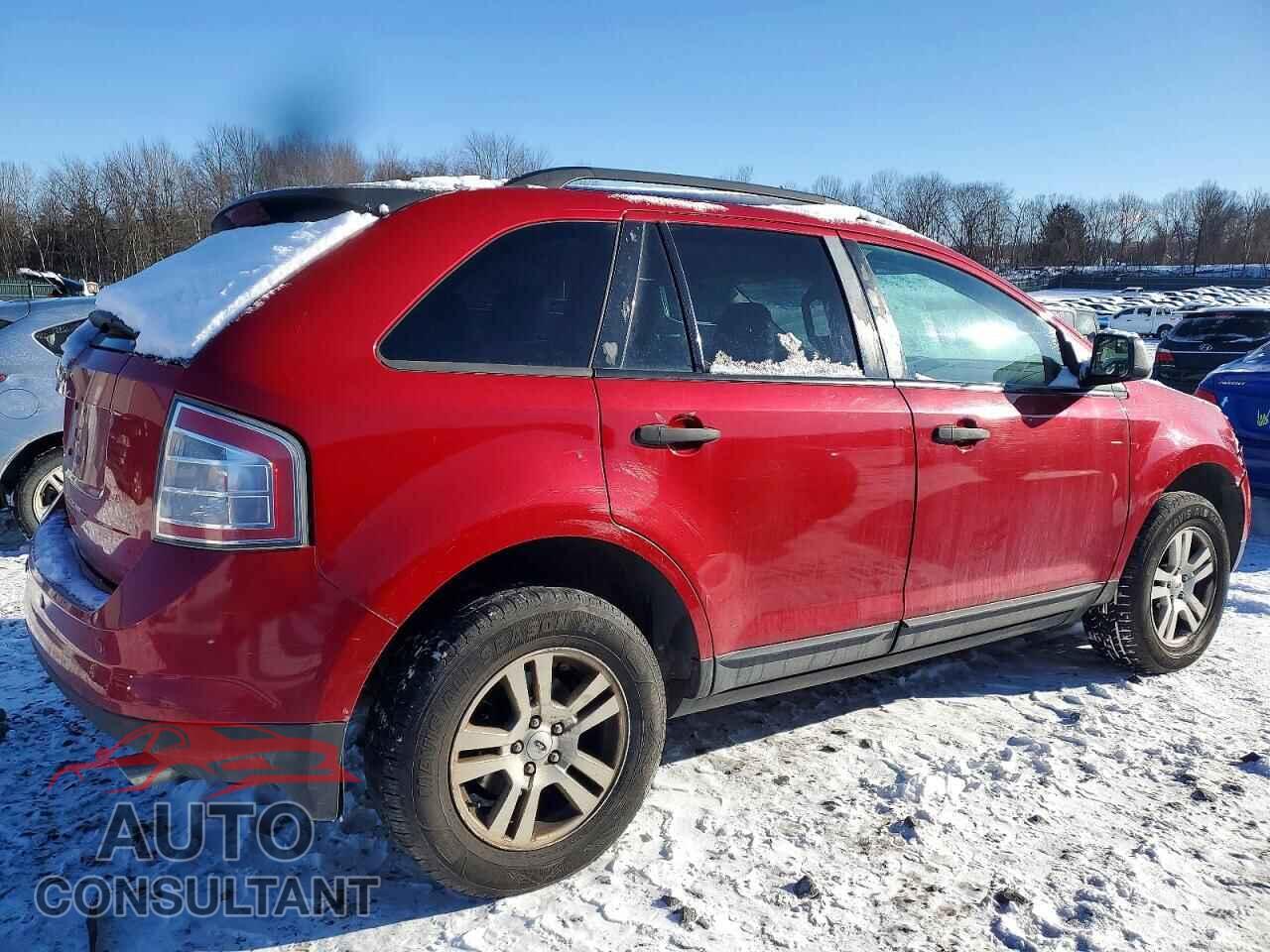 FORD EDGE 2010 - 2FMDK3GC9ABA41963