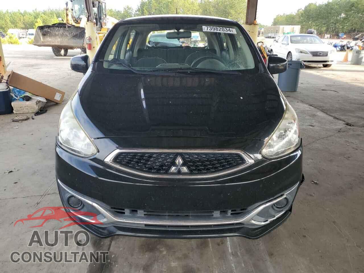 MITSUBISHI MIRAGE 2017 - ML32A3HJ2HH018004