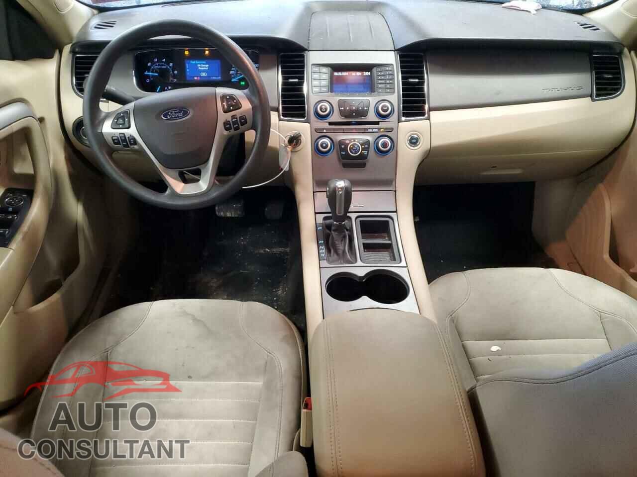 FORD TAURUS 2013 - 1FAHP2D83DG173301