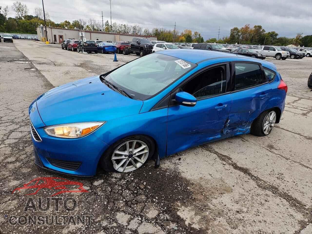 FORD FOCUS 2016 - 1FADP3K2XGL262376