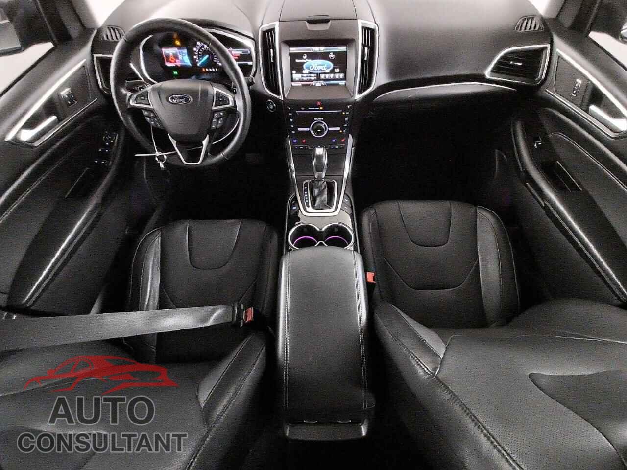 FORD EDGE 2015 - 2FMPK4K90FBC04330