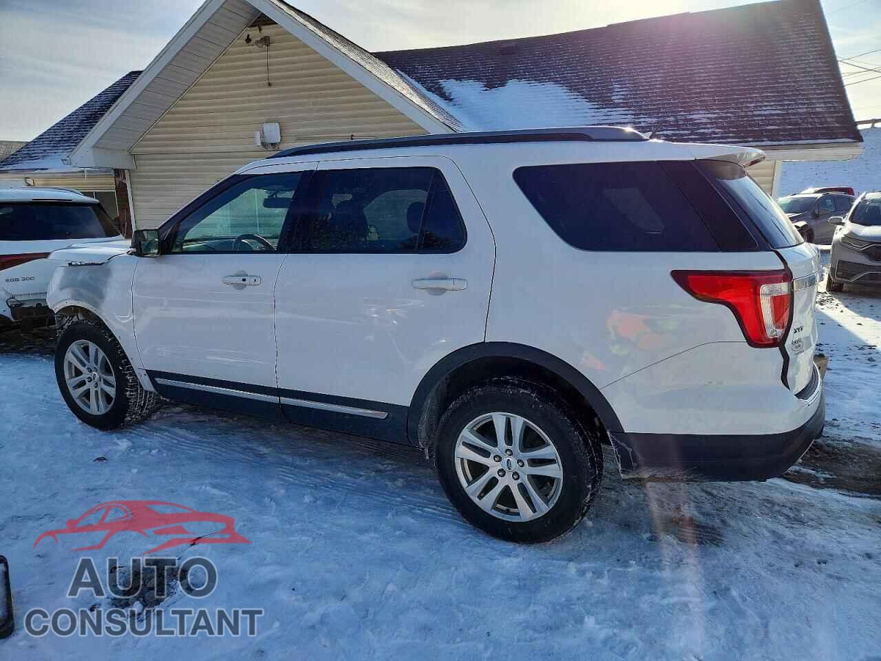FORD EXPLORER 2018 - 1FM5K8D81JGB18819