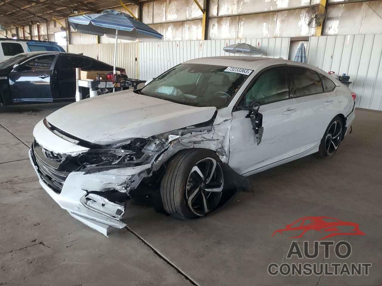 HONDA ACCORD 2020 - 1HGCV2F38LA031993
