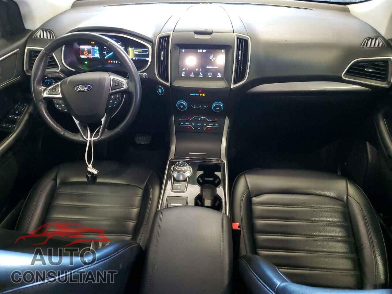 FORD EDGE 2019 - 2FMPK4J93KBC03586