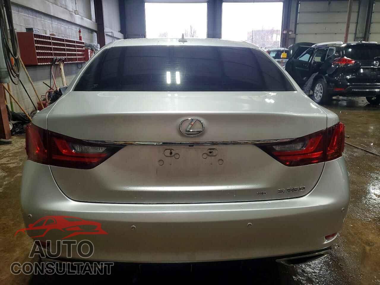 LEXUS GS 350 2013 - JTHCE1BL5D5003219