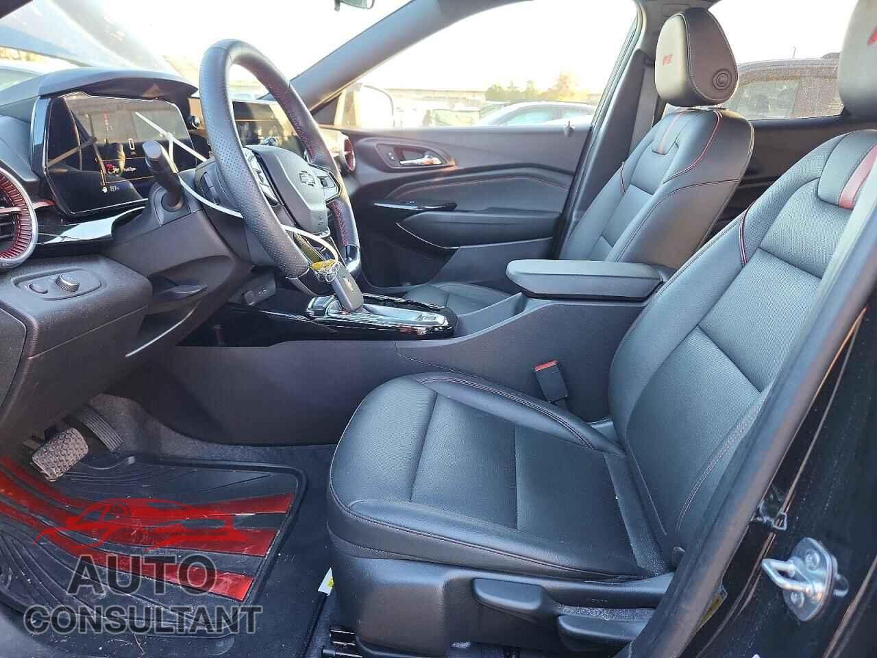 CHEVROLET TRAX 2RS 2025 - KL77LJEP8SC198214