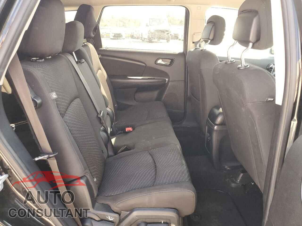 DODGE JOURNEY 2017 - 3C4PDCAB2HT552859