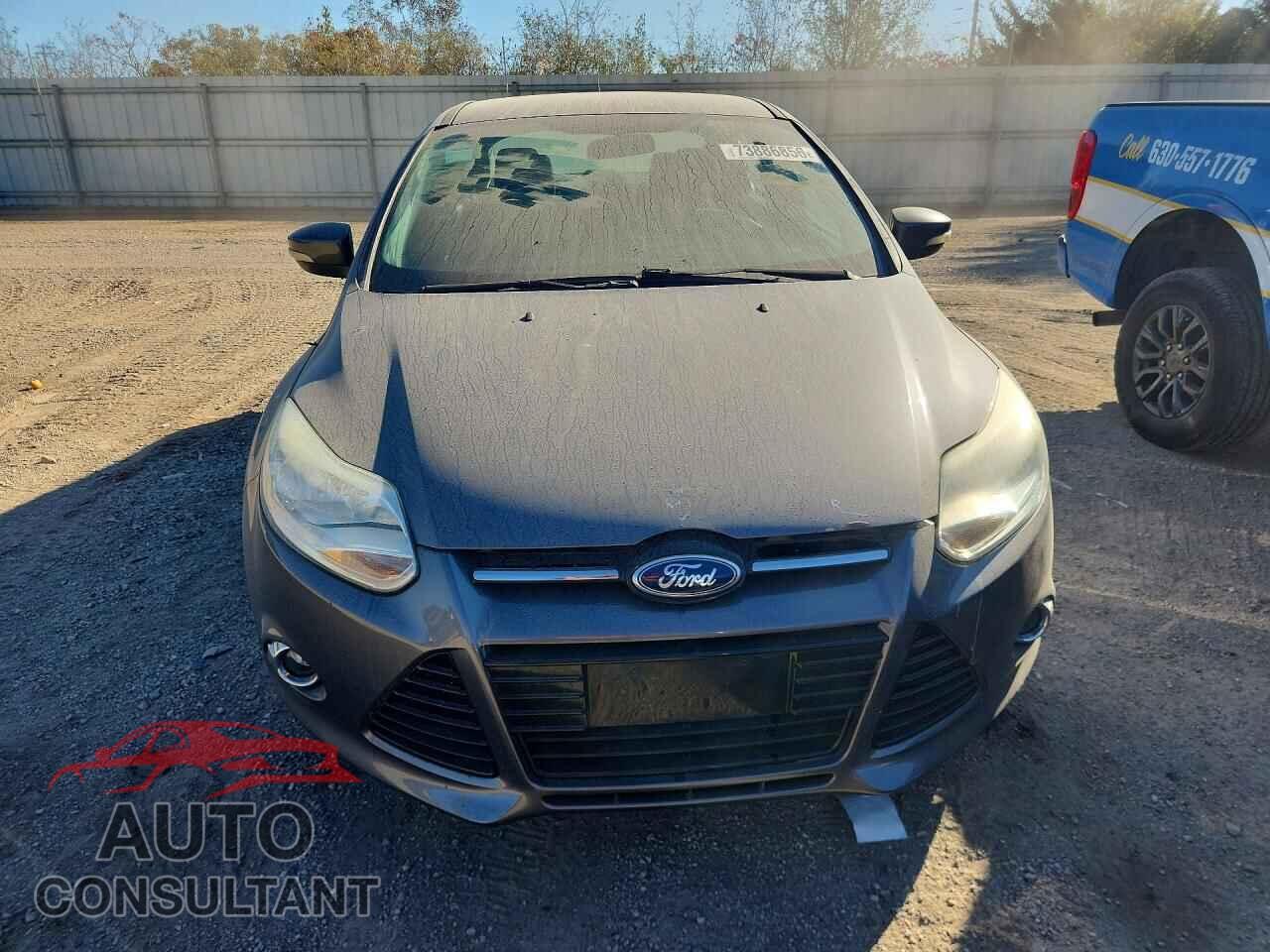 FORD FOCUS 2012 - 1FAHP3F20CL335972