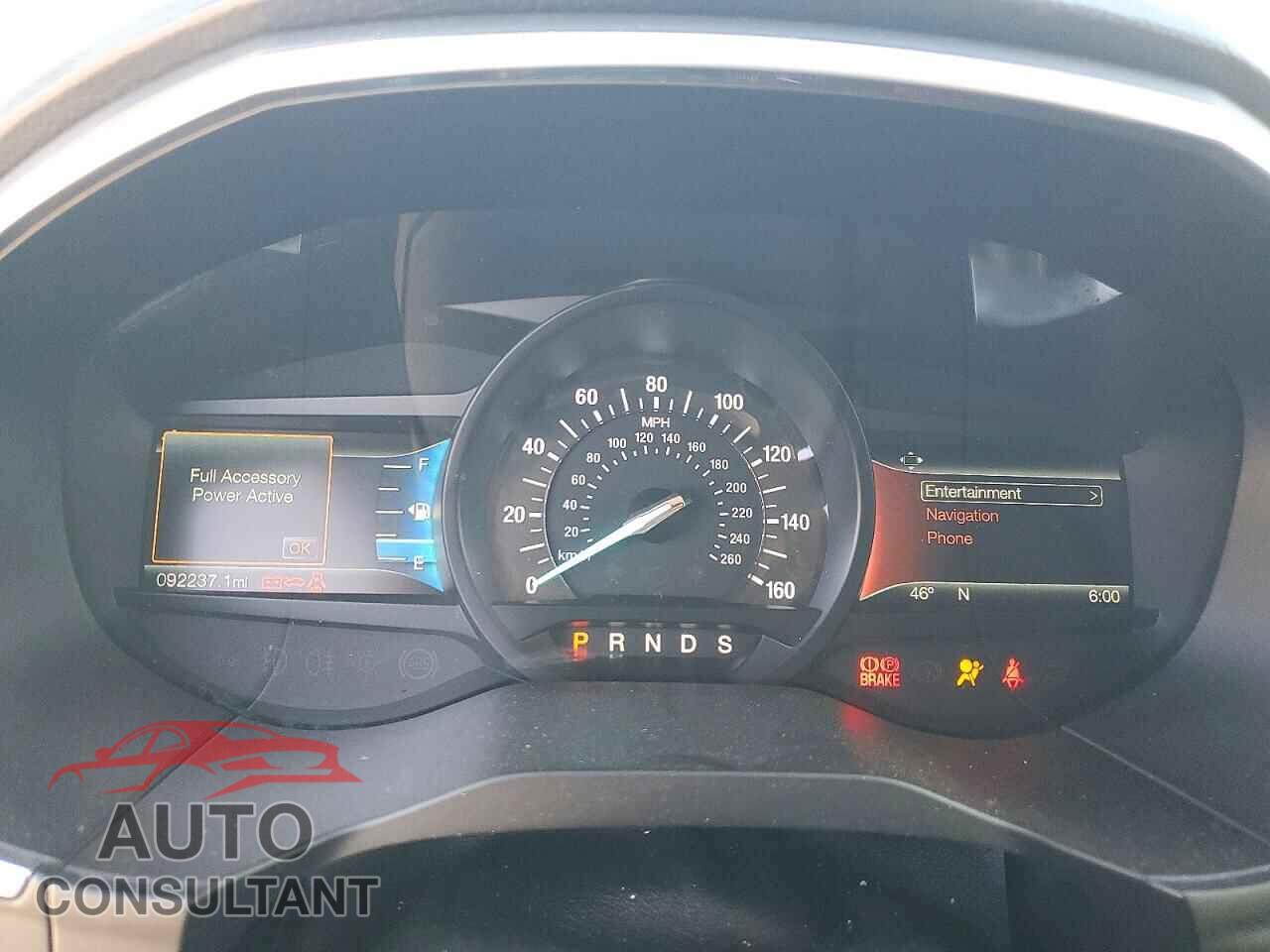 FORD EDGE 2018 - 2FMPK3K99JBC38074