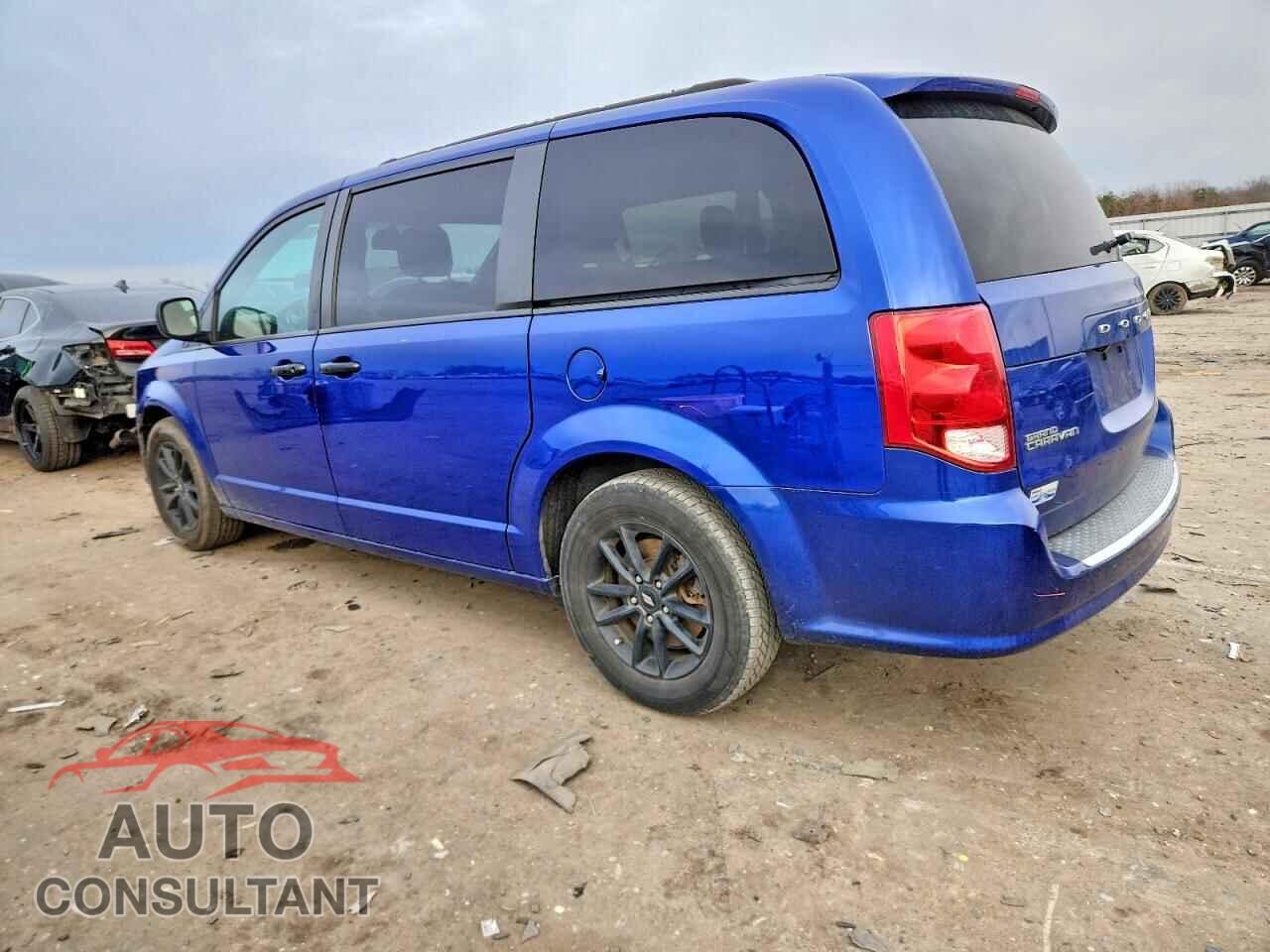 DODGE CARAVAN 2019 - 2C4RDGEG3KR785441