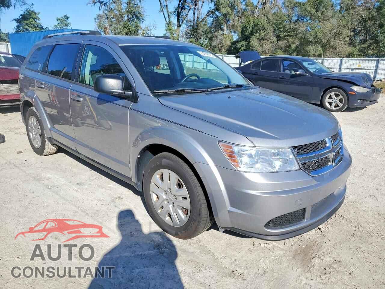 DODGE JOURNEY 2017 - 3C4PDCAB6HT564366