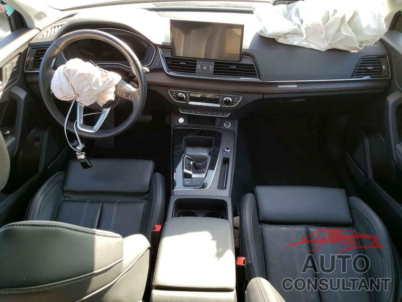 AUDI Q5 2021 - WA1BAAFY1M2094645