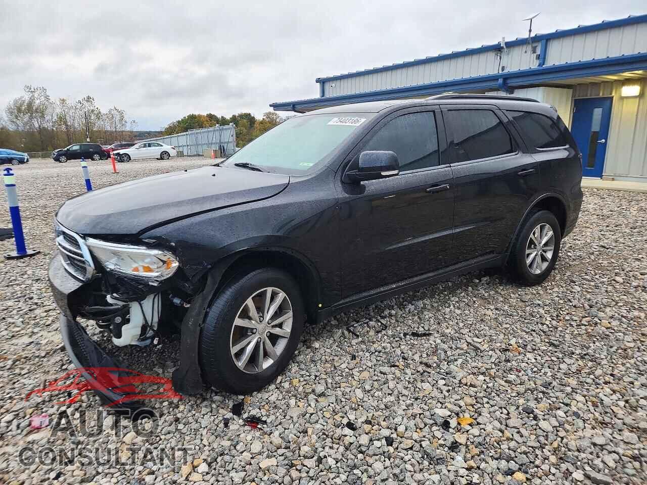 DODGE DURANGO 2014 - 1C4SDJDT9EC477183