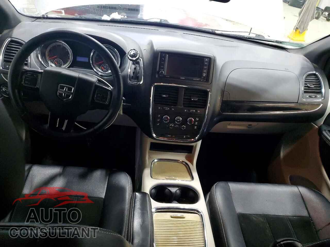 DODGE CARAVAN 2017 - 2C4RDGCG0HR685177