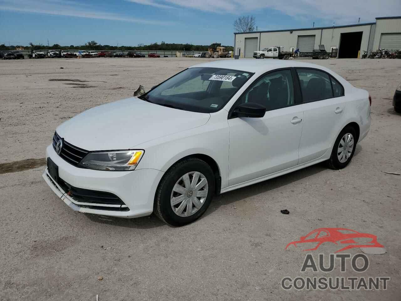 VOLKSWAGEN JETTA 2015 - 3VW2K7AJ2FM339929