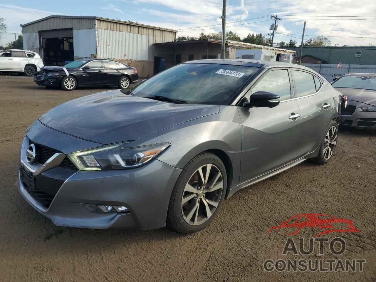 NISSAN MAXIMA 2017 - 1N4AA6AP0HC387052