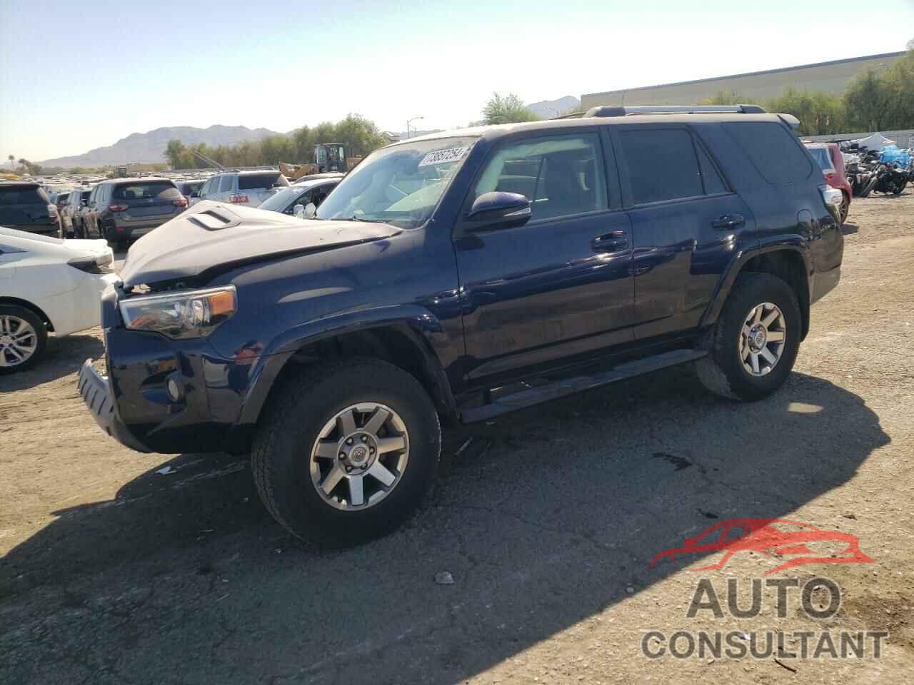 TOYOTA 4RUNNER 2016 - JTEBU5JRXG5281241