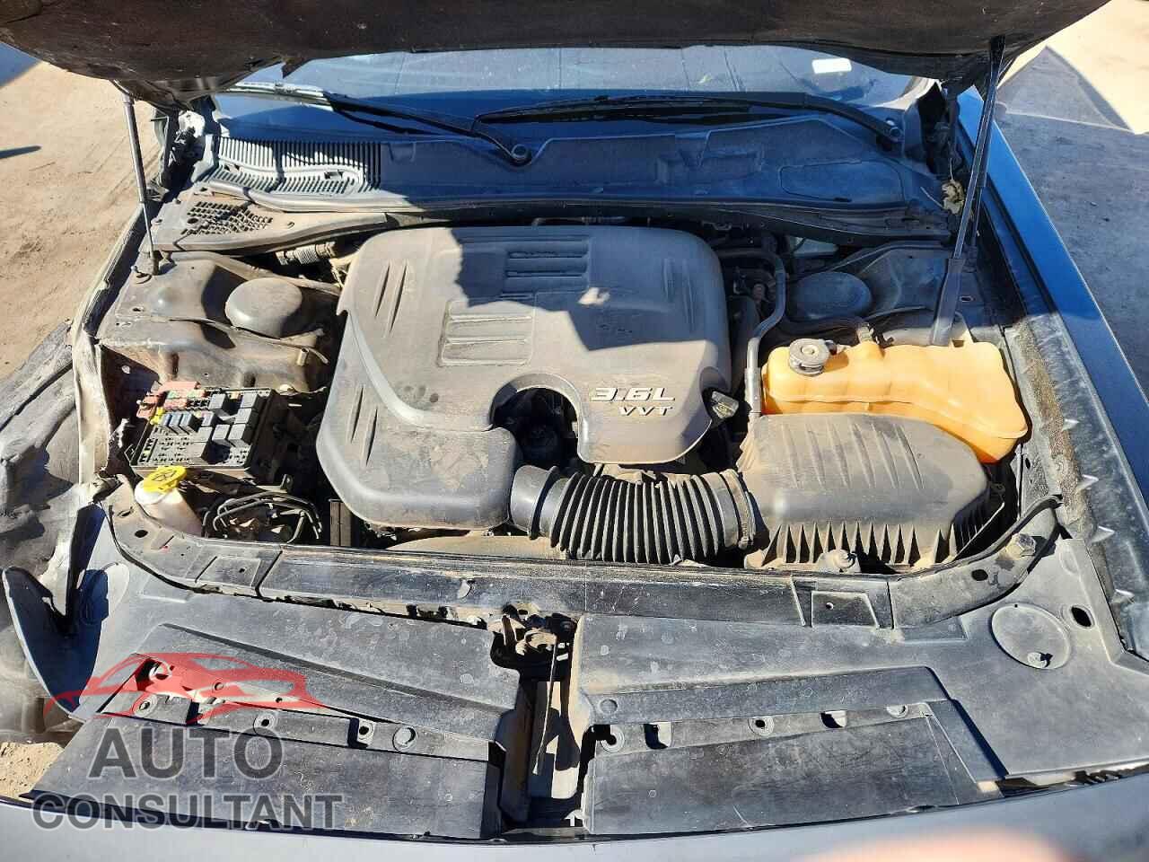 DODGE CHALLENGER 2016 - 2C3CDZAG1GH149416