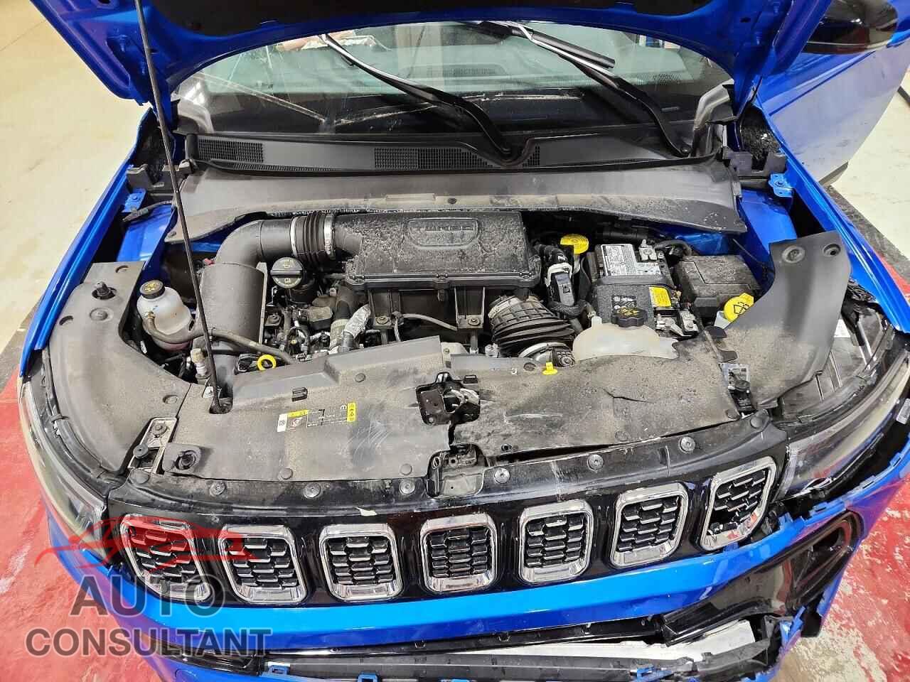 JEEP COMPASS 2025 - 3C4NJDCN3ST605329